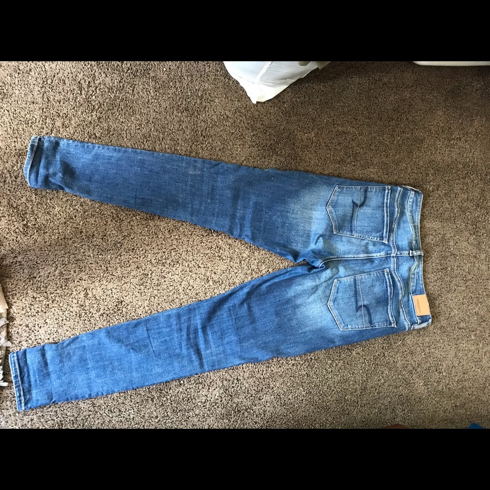 American eagle jegging